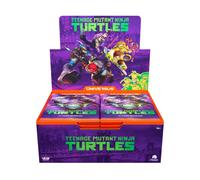 Jasco Universale Combattimento Sistema Ufs / Uni Teenage Mutant Ninja Sw (Nuovo)