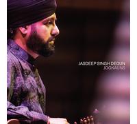 Jasdeep Singh Degun - Jogkauns (LP)