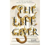 Jase Puddicombe The Life-Giver (Tascabile)