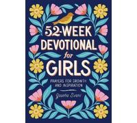 Jaseña S'vani 52-Week Devotional for Girls (Tascabile)