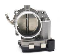 JASFwmukn Corpo farfallato 1 pz 2.5L Compatibile con Parti automobilistiche del Motociclo 2007 2008 2009 2010 2011 2012 2013 2014 per Il Numero di Parte 07K133062A