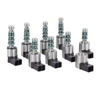 JASFwmukn Kit solenoide Cambio Trasmissione 0CK DL382 Compatibile con Parti di motociclette automobilistiche dal 2013 in Poi per Il codice Articolo 8K1927225B