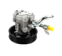 JASFwmukn Pompa del servosterzo con puleggia 21-5451 Compatibile con Parti di motociclette automobilistiche Frontier Pathfinder Equator Sistema di sterzo a Sospensione per codice Articolo 21-5451