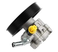 JASFwmukn Pompa del servosterzo con puleggia 5 6L Compatibile con Parti di motociclette automobilistiche QX56 2004 2011 Titan 2004