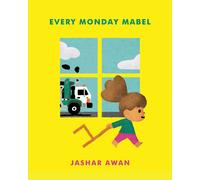 Jashar Awan Every Monday Mabel (Copertina rigida)