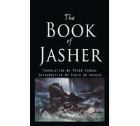 Jasher The Book of Jasher (Copertina rigida)