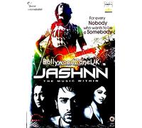 Jashnn - Humayan Saeed,Anjana Sukhani - UK Versione Bollywood DVD - Inglese Subs