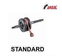 JASIL ALBERO MOTORE PIAGGIO VESPA SPRINT 4T 4V NOABS E2 EM 50 2014 2017