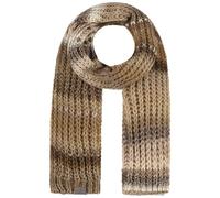 Jasila Sciarpa a Maglia by Lierys beige-marrone One Size