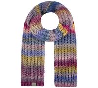 Jasila Sciarpa a Maglia by Lierys blu-rosso One Size