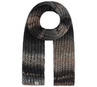 Jasila Sciarpa a Maglia by Lierys marrone-nero One Size