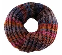 Jasila Sciarpa ad Anello by Lierys marrone scuro One Size