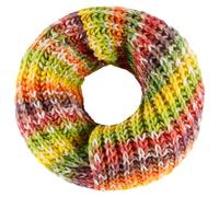 Jasila Sciarpa ad Anello by Lierys verde-mélange One Size