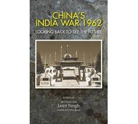 Jasjit Singh China's India War, 1962 (Copertina rigida)