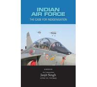 Jasjit Singh Indian Air Force (Copertina rigida)