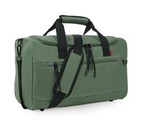 JASLEN - Borsone da Viaggio Multifunzione e Borsa Palestra - Tutta la Tua Attrezzatura in Una Borsa Viaggio Pratica ed Elegante. Spero che ti piaccia!, Cachi