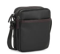 JASLEN Gloucester, Borsa a Spalla Unisex-Adulto, Nero, Taglia Unica