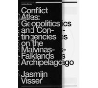 Jasmijn Visser Conflict Atlas (Tascabile)