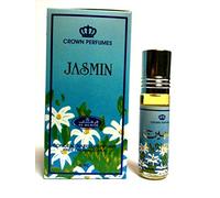 JASMIN 6ml Profumo Al Rehab Best Seller Olio - alta qualità Fragranza