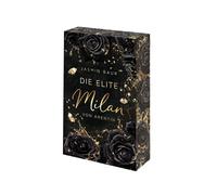 Jasmin Baur Jas Die Elite: Milan von Arentin (Psychothriller) Mit ex (Tascabile)