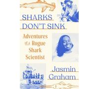 Jasmin Graham Sharks Don't Sink (Copertina rigida)