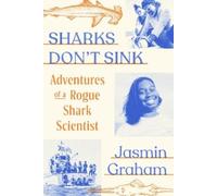 Jasmin Graham Sharks Don't Sink (Copertina rigida)