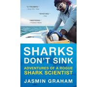 Jasmin Graham Sharks Don't Sink (Tascabile)