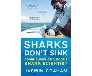 Jasmin Graham Sharks Don't Sink (Tascabile)