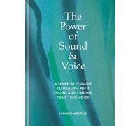 Jasmin Harsono The Power of Sound & Voic (Copertina rigida) (PRESALE 05/11/2026)