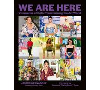 Jasmin Hernandez We Are Here (Copertina rigida)