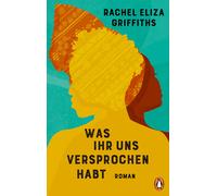 Jasmin Humburg Rachel Eliza Gri Was ihr uns versprochen habt: (Copertina rigida)