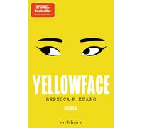 Jasmin Humburg Rebecca F. Yellowface: Roman. »Rasiermesserscharf« (Tascabile)