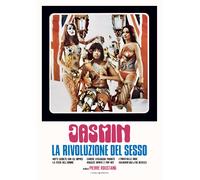 Jasmin, La Rivoluzione Del Sesso -