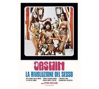 Jasmin, La Rivoluzione Del Sesso