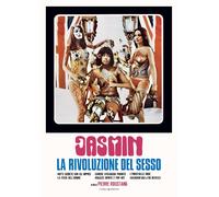 Jasmin, La Rivoluzione Del Sesso (Regione 2 PAL) - Pierre Roustang
