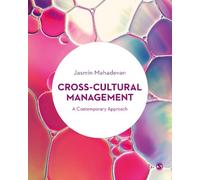 Jasmin Mahadevan Cross-Cultural Management (Tascabile)