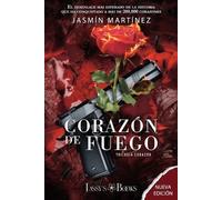 Jasmín Martínez Corazón de Fuego (Tascabile) Trilogía Corazón