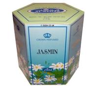 Jasmin Perfume Oil - 6 x 6ml by Al Rehab by Al Rehab