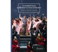 Jasmin Solfaghari Ich schreite kaum, doch wähn' ich mich schon weit (Tascabile)