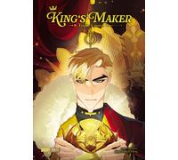Jasmin Vogel Haga Kang Ji Young King's Maker - Triple Crown 01 (Tascabile)