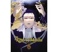 Jasmin Vogel Haga Kang Ji Young King's Maker - Triple Crown 03 (Tascabile)