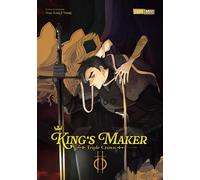 Jasmin Vogel Kang Ji Young Haga King's Maker - Triple Crown 02 (Tascabile)