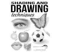 Jasmina Susak Shading and Drawing Techniques (Tascabile)