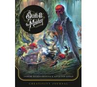Jasmine Becket-Griffith Death & the Maiden® - Creativity Journal (Tascabile)