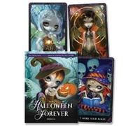 Jasmine Becket-Griffith Tess Whitehurst The Halloween Forever Oracle (Cards)