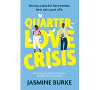 Jasmine Burke Quarter-Love Crisis (Tascabile)