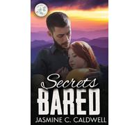 Jasmine C Caldwell Secrets Bared (Tascabile)