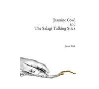 Jasmine Cowl and the Salagi Talking Stick