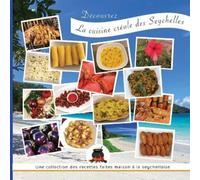 Jasmine Creations Découvrez La cuisine créole des Seychelles (Tascabile)