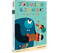 Jasmine et Jambo : en avant la musique